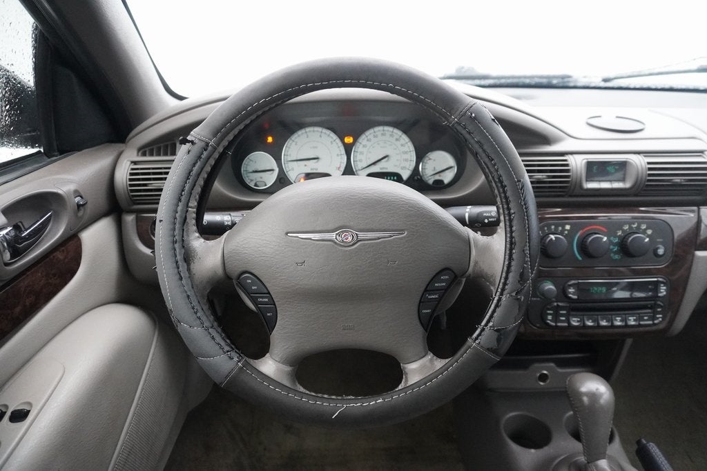 2005 Chrysler Sebring Limited