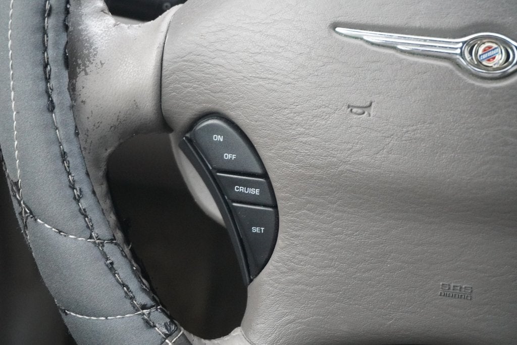 2005 Chrysler Sebring Limited