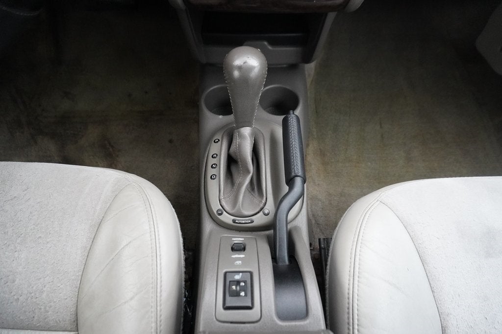 2005 Chrysler Sebring Limited