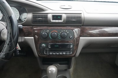 2005 Chrysler Sebring Limited