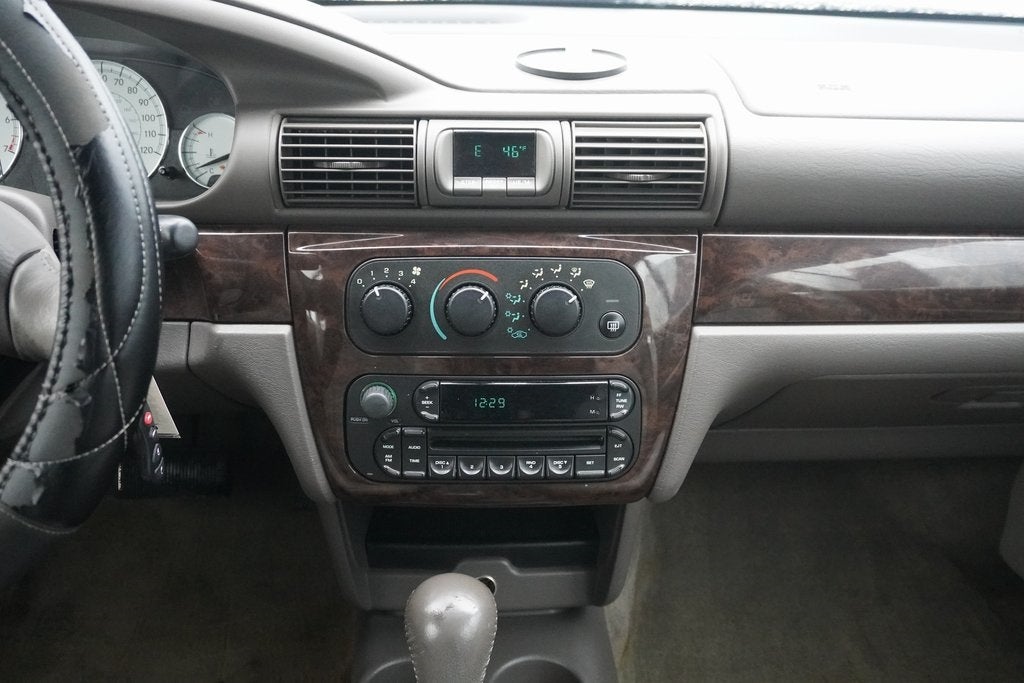 2005 Chrysler Sebring Limited