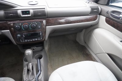 2005 Chrysler Sebring Limited