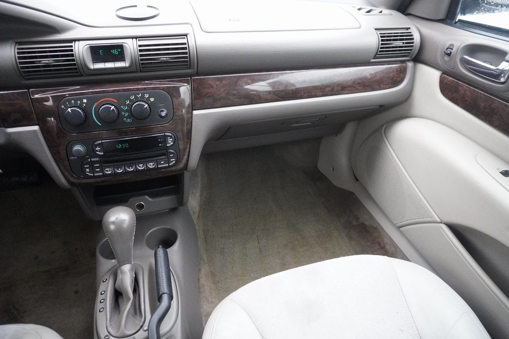 2005 Chrysler Sebring Limited