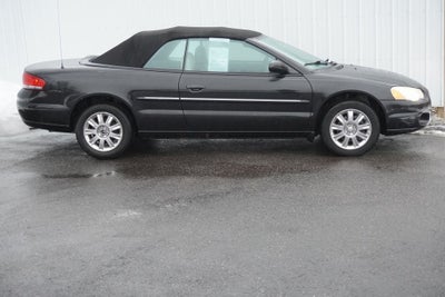 2005 Chrysler Sebring Limited