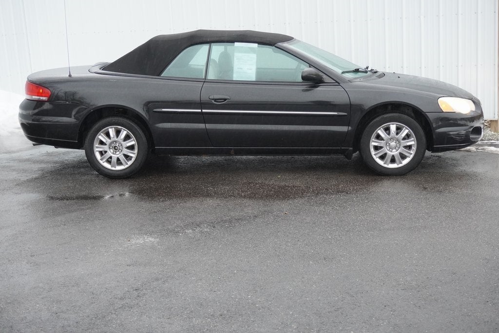 2005 Chrysler Sebring Limited