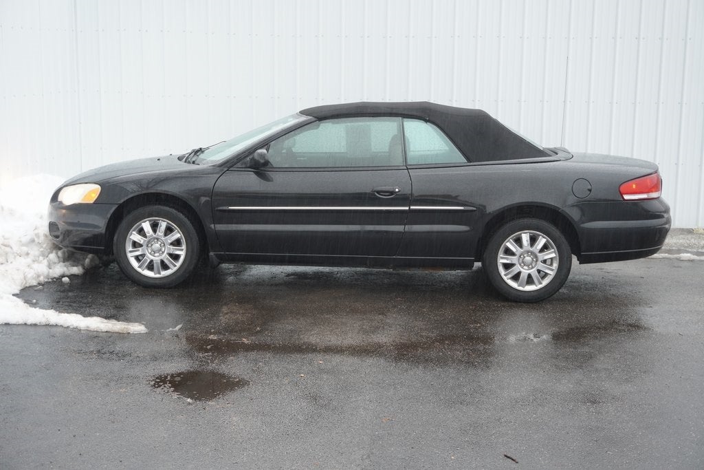 2005 Chrysler Sebring Limited