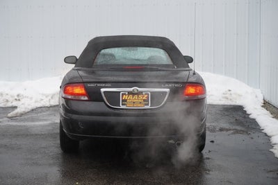 2005 Chrysler Sebring Limited