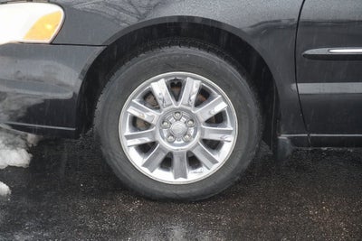 2005 Chrysler Sebring Limited