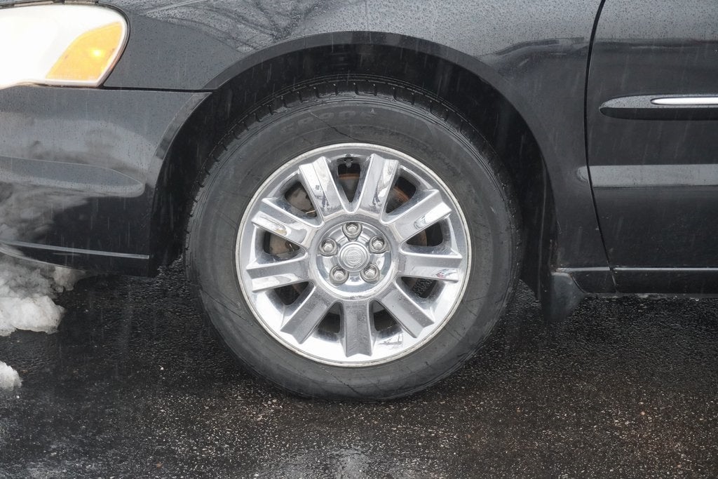 2005 Chrysler Sebring Limited