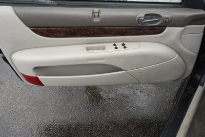 2005 Chrysler Sebring Limited