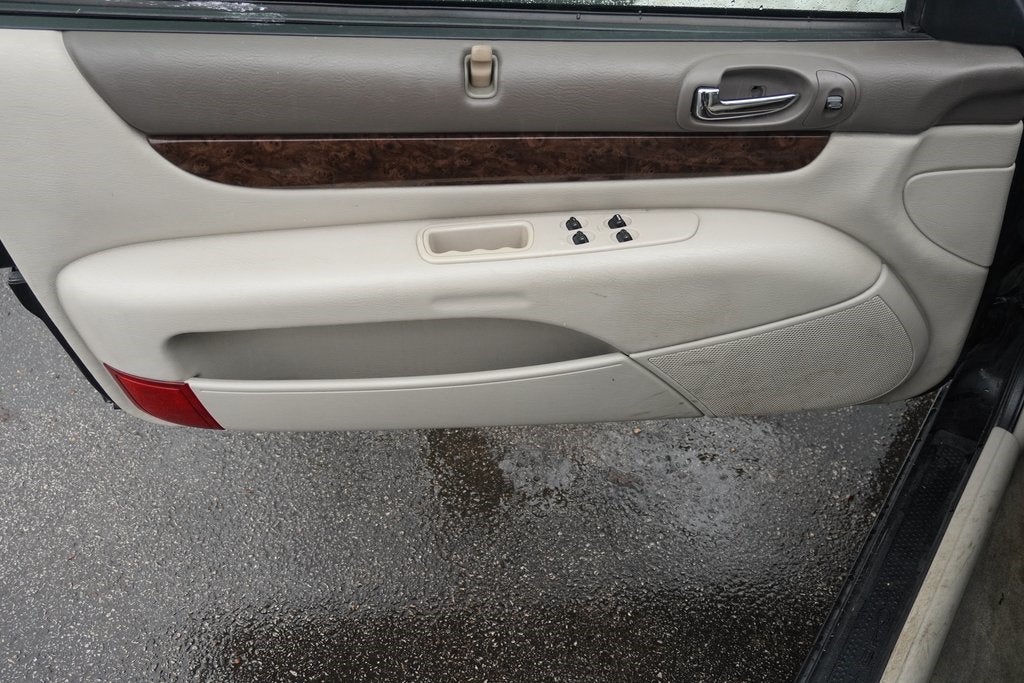 2005 Chrysler Sebring Limited