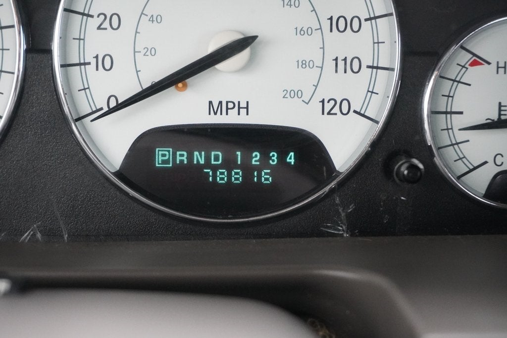 2005 Chrysler Sebring Limited