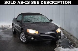 2005 Chrysler Sebring Limited