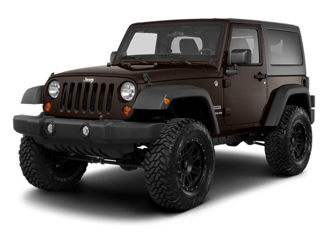 2013 Jeep Wrangler Sahara