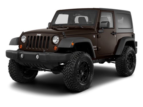 2013 Jeep Wrangler Sahara