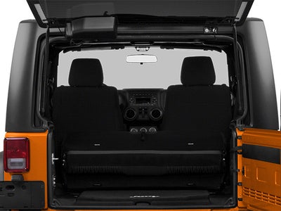 2013 Jeep Wrangler Sahara