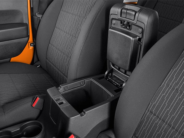 2013 Jeep Wrangler Sahara