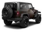 2013 Jeep Wrangler Sahara