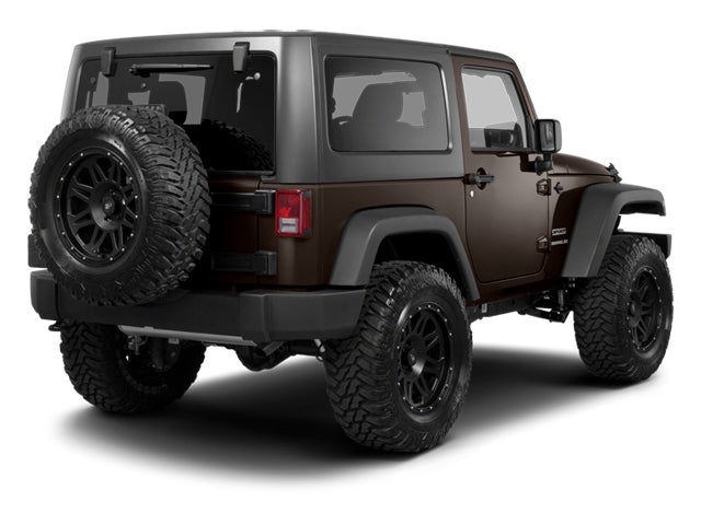 2013 Jeep Wrangler Sahara