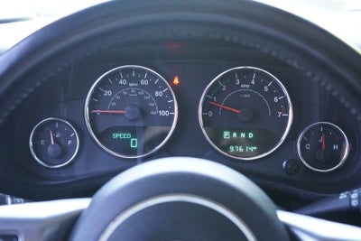 2018 Jeep Wrangler JK Unlimited Altitude 4x4