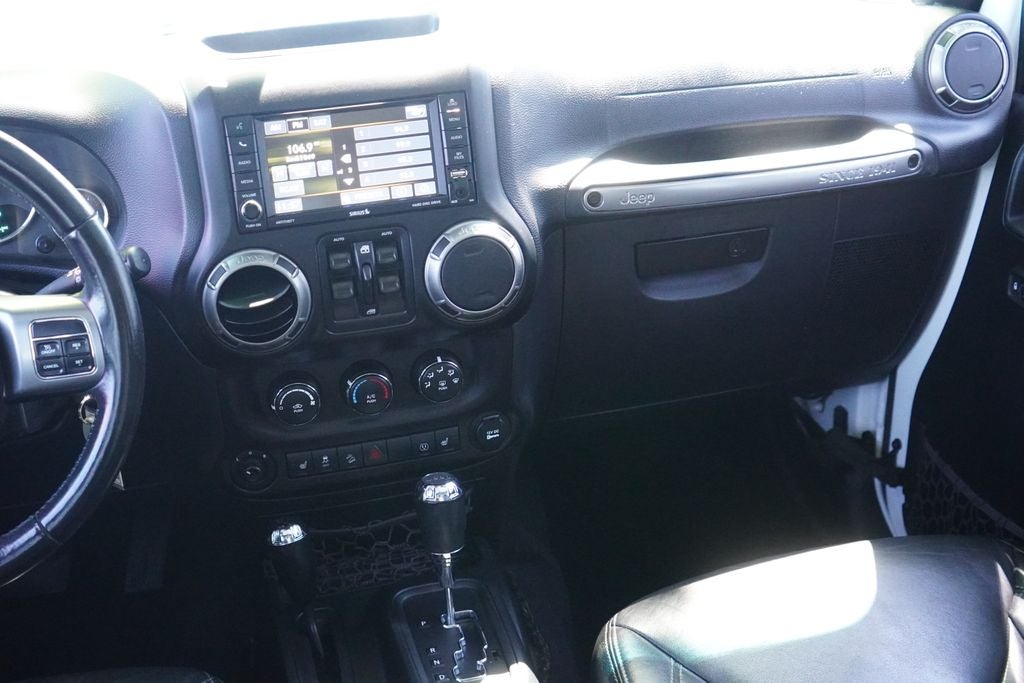 2018 Jeep Wrangler JK Unlimited Altitude 4x4