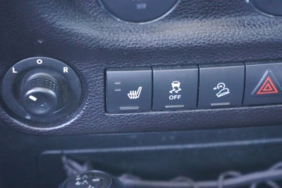 2018 Jeep Wrangler JK Unlimited Altitude 4x4