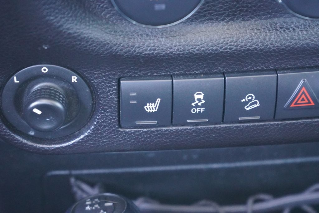 2018 Jeep Wrangler JK Unlimited Altitude 4x4