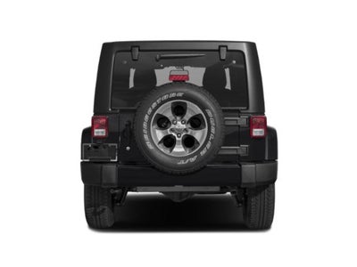 2018 Jeep Wrangler JK Unlimited Altitude 4x4
