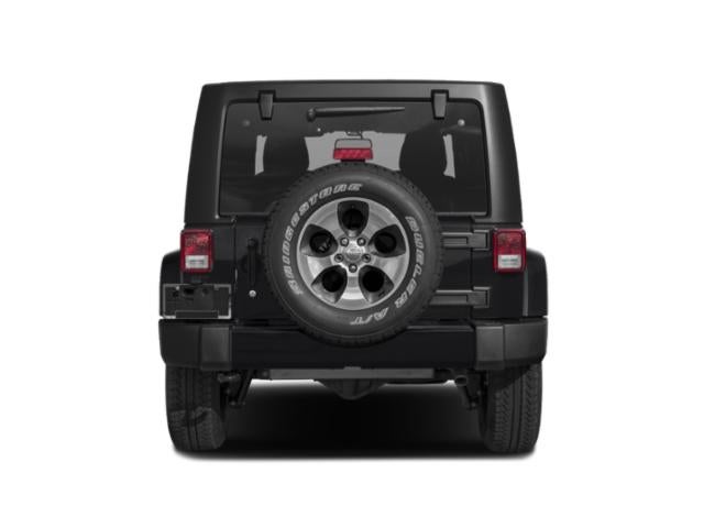 2018 Jeep Wrangler JK Unlimited Altitude 4x4