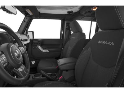 2018 Jeep Wrangler JK Unlimited Altitude 4x4