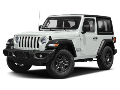 2021 Jeep Wrangler Sport 4x4