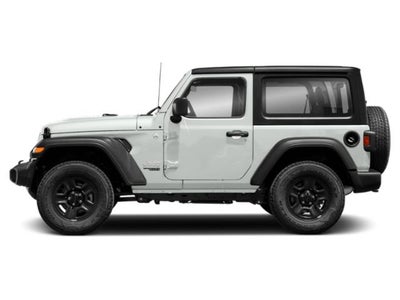 2021 Jeep Wrangler Sport 4x4