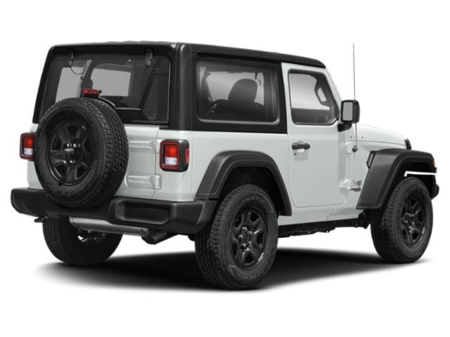 2021 Jeep Wrangler Sport 4x4
