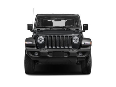 2021 Jeep Wrangler Sport 4x4
