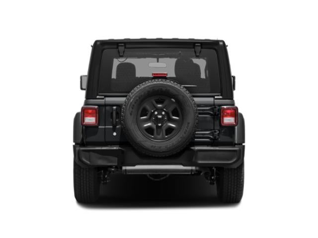 2021 Jeep Wrangler Sport 4x4