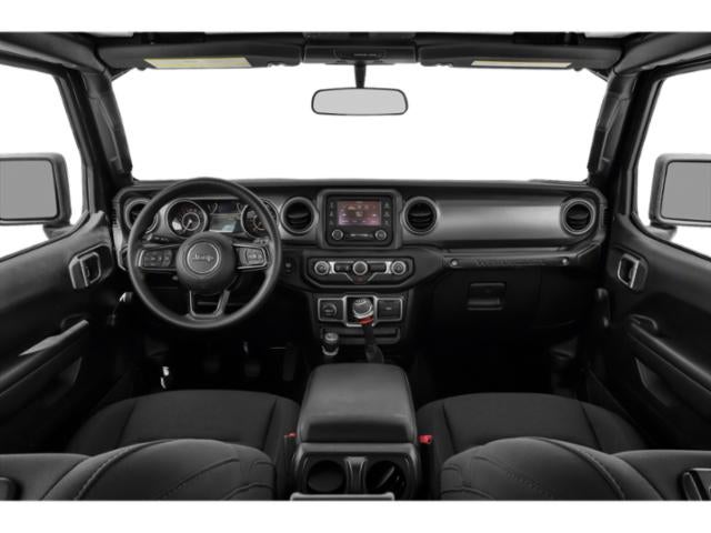 2021 Jeep Wrangler Sport 4x4
