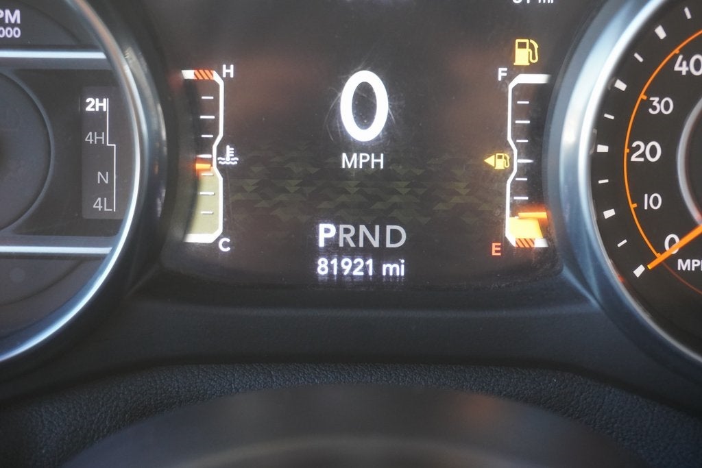 2019 Jeep Wrangler Sport S 4x4