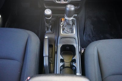 2019 Jeep Wrangler Sport S 4x4