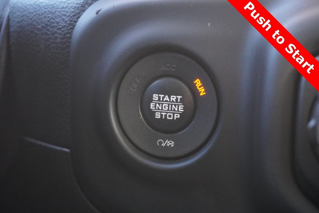 2019 Jeep Wrangler Sport S 4x4