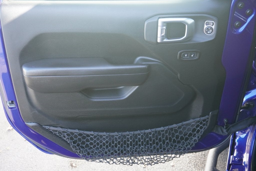 2019 Jeep Wrangler Sport S 4x4