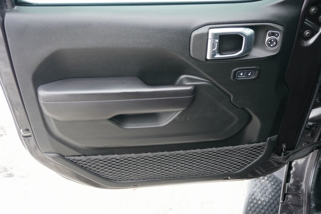 2021 Jeep Wrangler Unlimited Islander 4x4