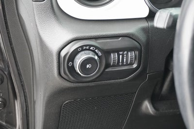 2021 Jeep Wrangler Unlimited Islander 4x4