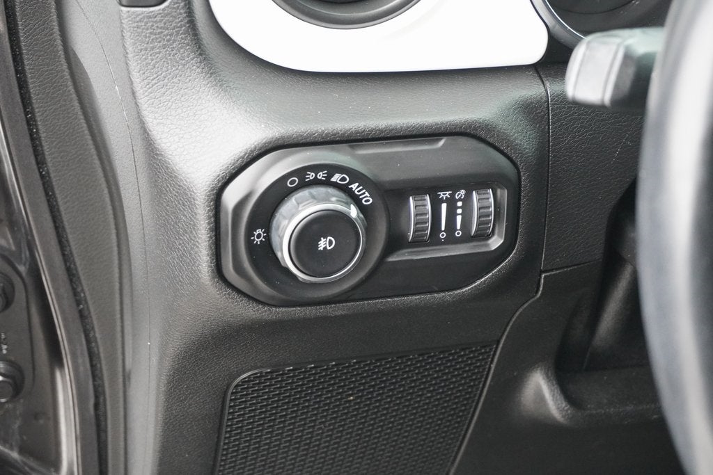 2021 Jeep Wrangler Unlimited Islander 4x4