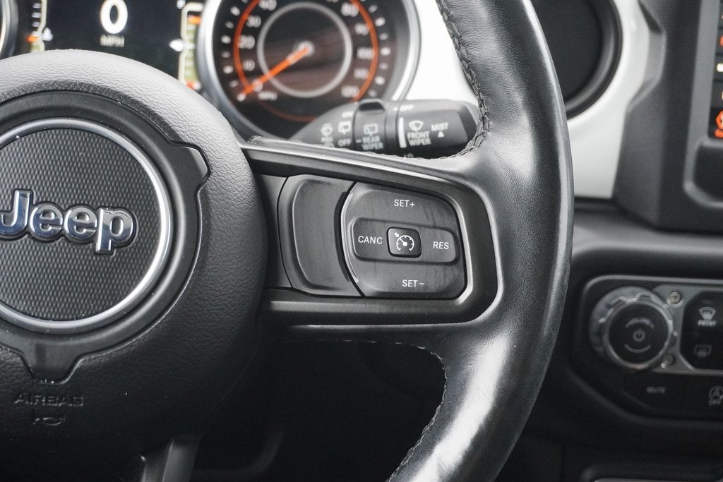 2021 Jeep Wrangler Unlimited Islander 4x4