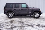 2021 Jeep Wrangler Unlimited Islander 4x4
