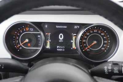 2021 Jeep Wrangler Unlimited Islander 4x4