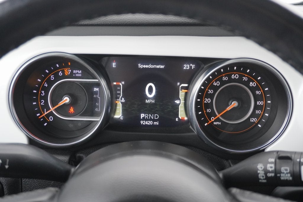 2021 Jeep Wrangler Unlimited Islander 4x4