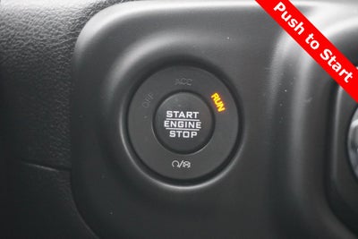 2021 Jeep Wrangler Unlimited Islander 4x4