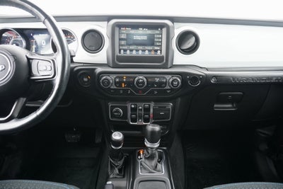 2021 Jeep Wrangler Unlimited Islander 4x4