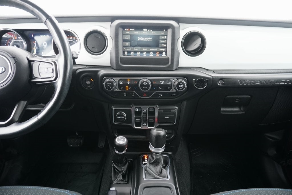 2021 Jeep Wrangler Unlimited Islander 4x4